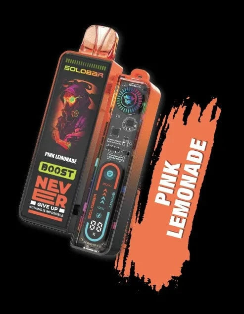 Solobar Boost 30K Pod Vape Kit