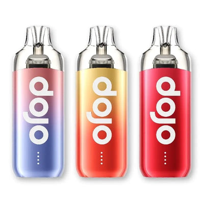 Vaporesso Dojo Blast 10k Prefilled Pod Kit Vaporesso