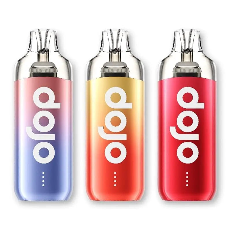 Vaporesso Dojo Blast 10k Prefilled Pod Kit Vaporesso