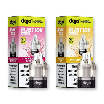 Vaporesso Dojo Blast 10K Refill Vaporesso