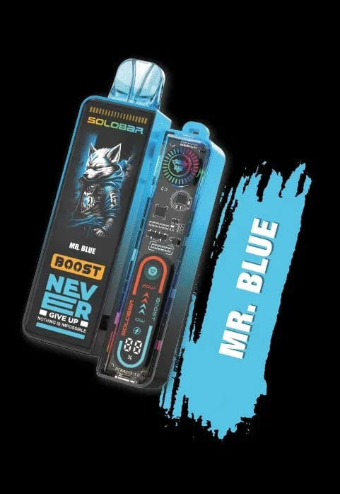 Solobar Boost 30K Pod Vape Kit