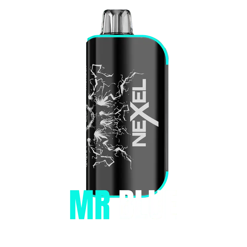 Nexel Thunder 15K Vape Kit for 9.49 Nexel Thunder 15K Vape Kit for 9.49