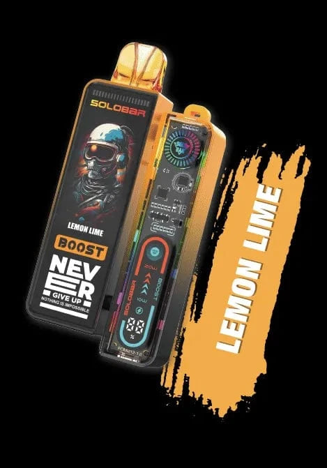 Solobar Boost 30K Pod Vape Kit