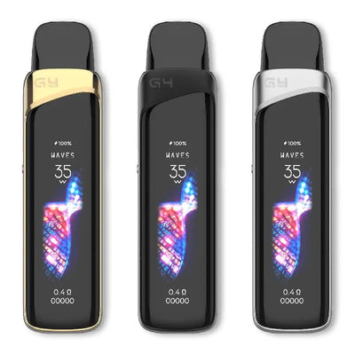 Uwell Caliburn G4 Pro Pod Vape Kit Uwell