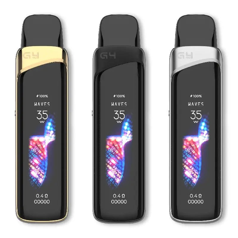 Uwell Caliburn G4 Pro Pod Vape Kit Uwell