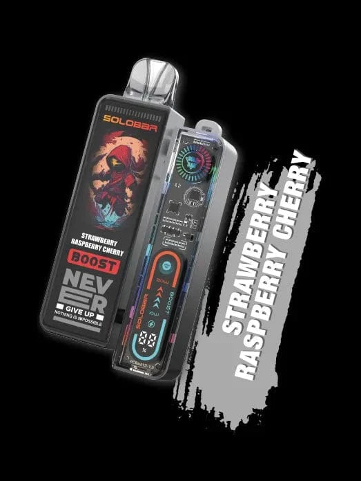 Solobar Boost 30K Pod Vape Kit
