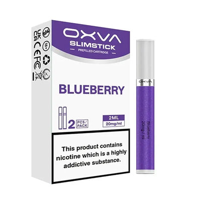 Oxva SlimStick Prefilled Pods OXVA