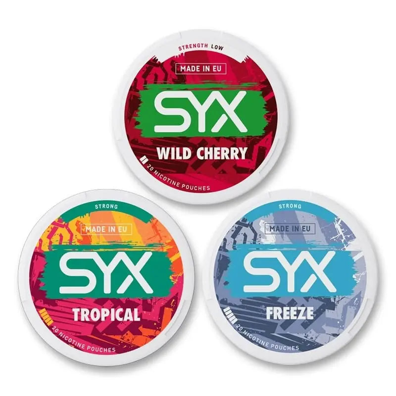 syx vape Best CBD Vape Pen | Potent, Smooth & Easy to Use main image 1