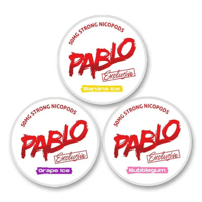 Pablo Nicotine Pouches Pablo