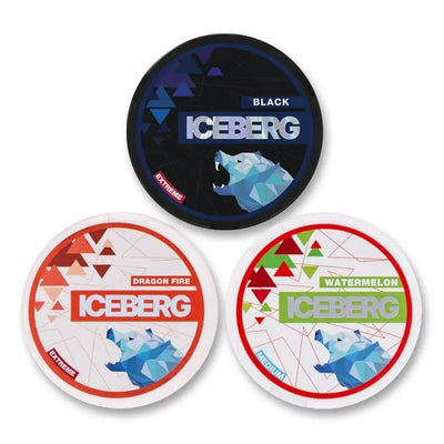Iceberg Nicotine Pouches Iceberg