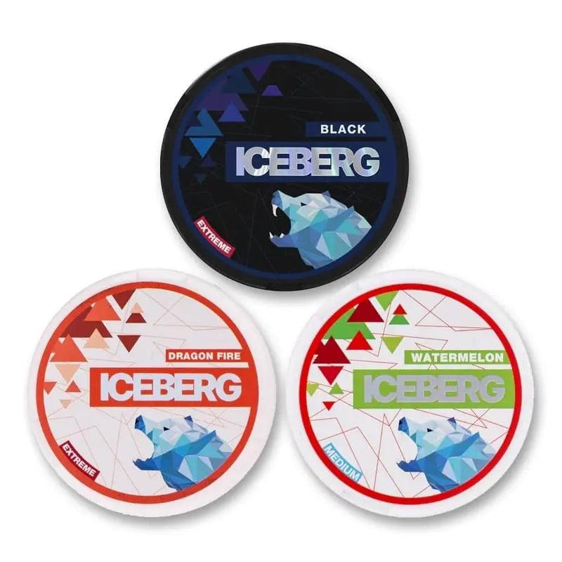 Iceberg Nicotine Pouches Iceberg