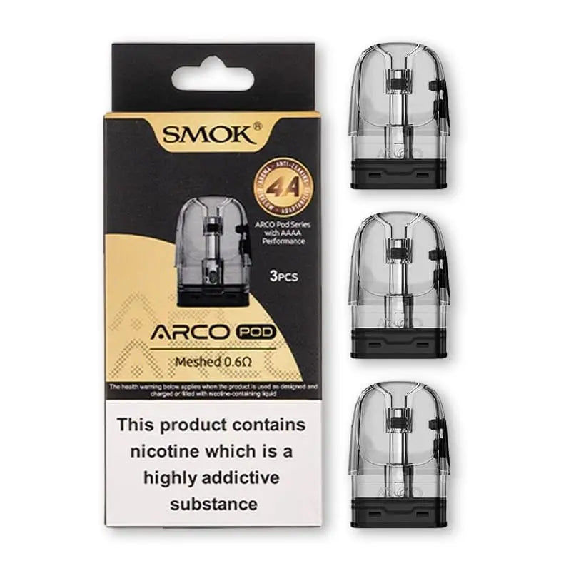 SMOK Arco Replacement Pods (3-Pack) Smok