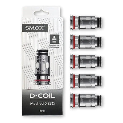 SMOK D-Coil Series Coils (5-Pack) Smok