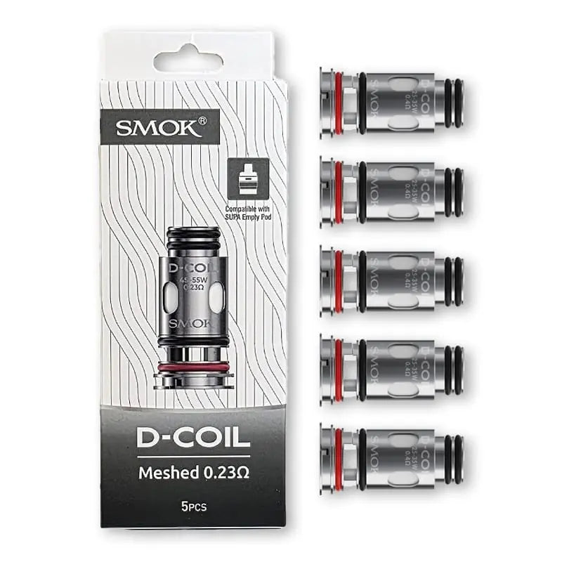 SMOK D-Coil Series Coils (5-Pack) Smok