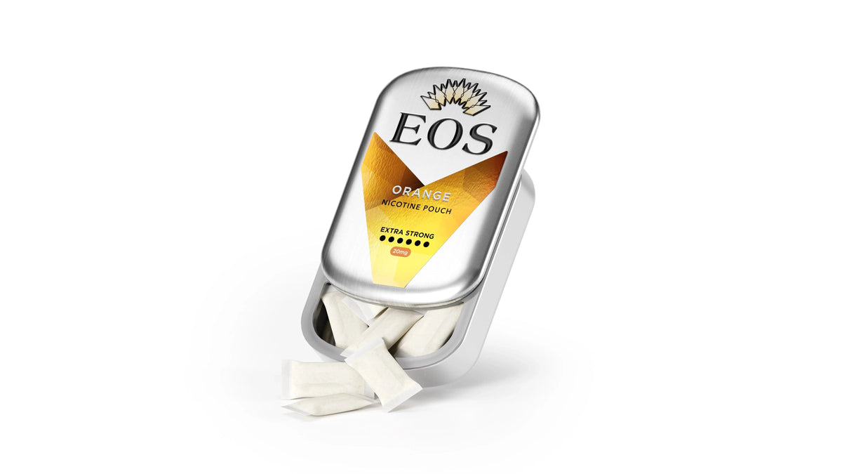 Empire of Snus Nicotine Pouches 20mg Extra strong