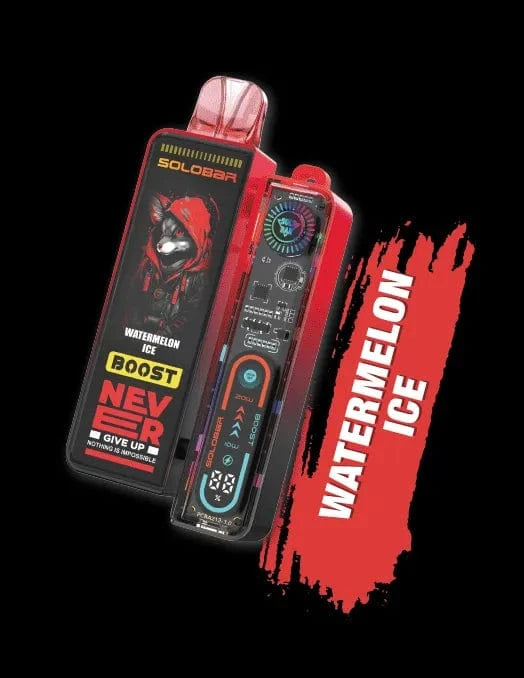 Solobar Boost 30K Pod Vape Kit