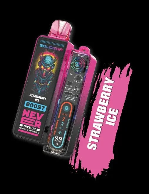 Solobar Boost 30K Pod Vape Kit