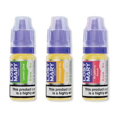 Lost Mary Nic Salt E-liquid Lost Mary