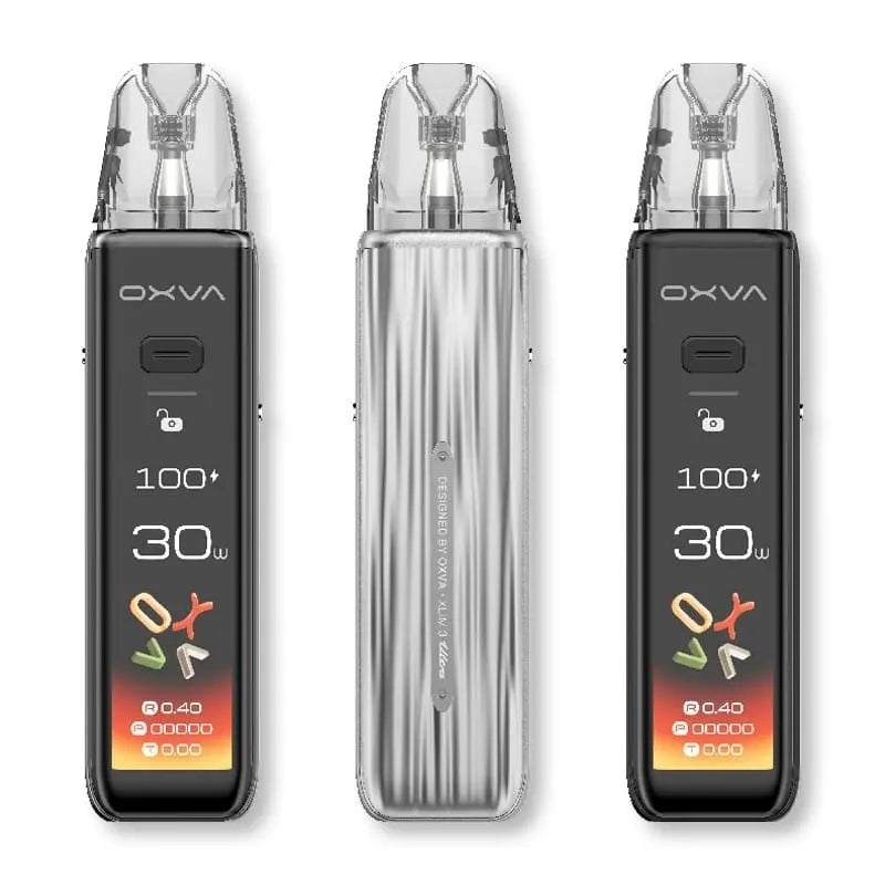 OXVA Xlim 3 Ultra Pod Vape Kit OXVA