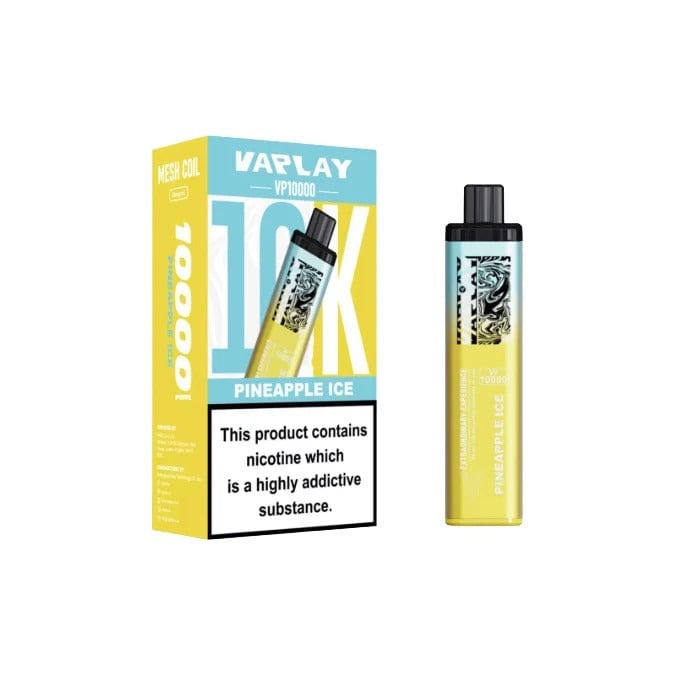 Vaplay VP10000 Prefilled Pod Vape Kit