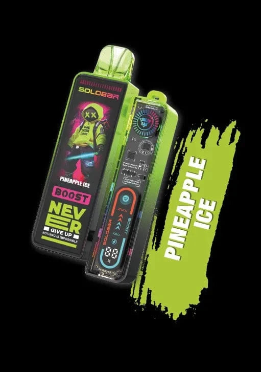 Solobar Boost 30K Pod Vape Kit