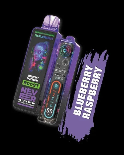 Solobar Boost 30K Pod Vape Kit