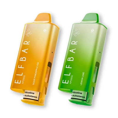 Elf Bar AF5500 Prefilled Pod Kit Elf Bar