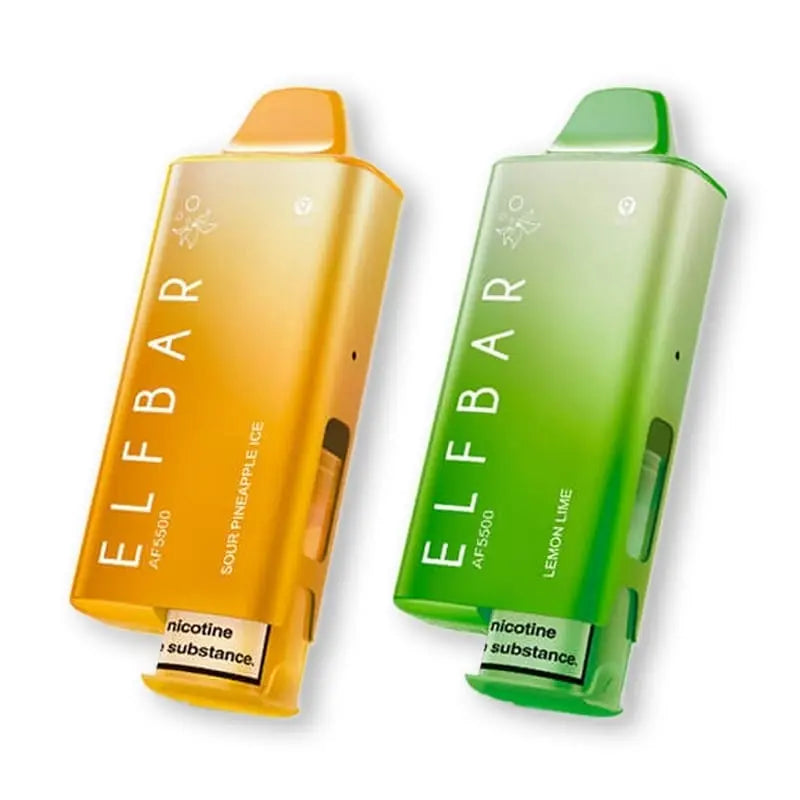 Elf Bar AF5500 Prefilled Pod Kit Elf Bar