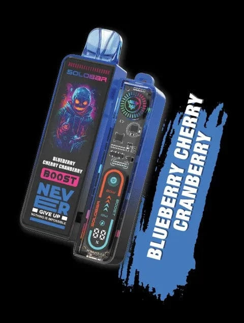 Solobar Boost 30K Pod Vape Kit