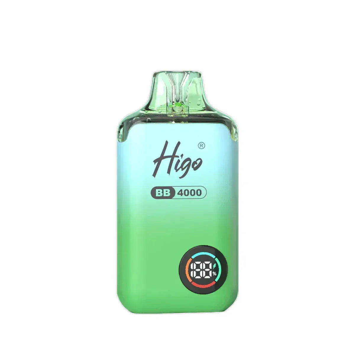 Crystal Higo BB 4000 Puffs Prefilled Pod Kit