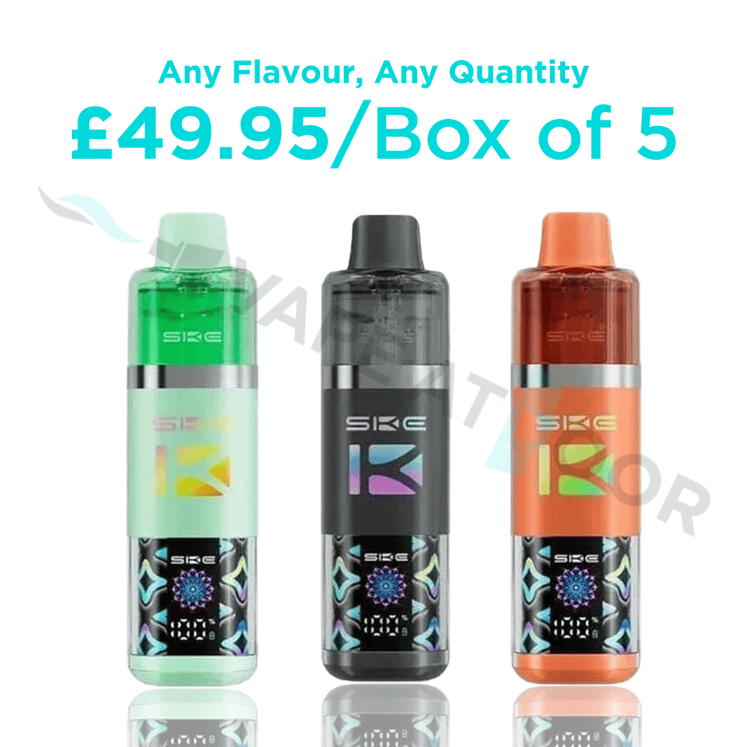 SKE Pro Max 30K Box Of 5