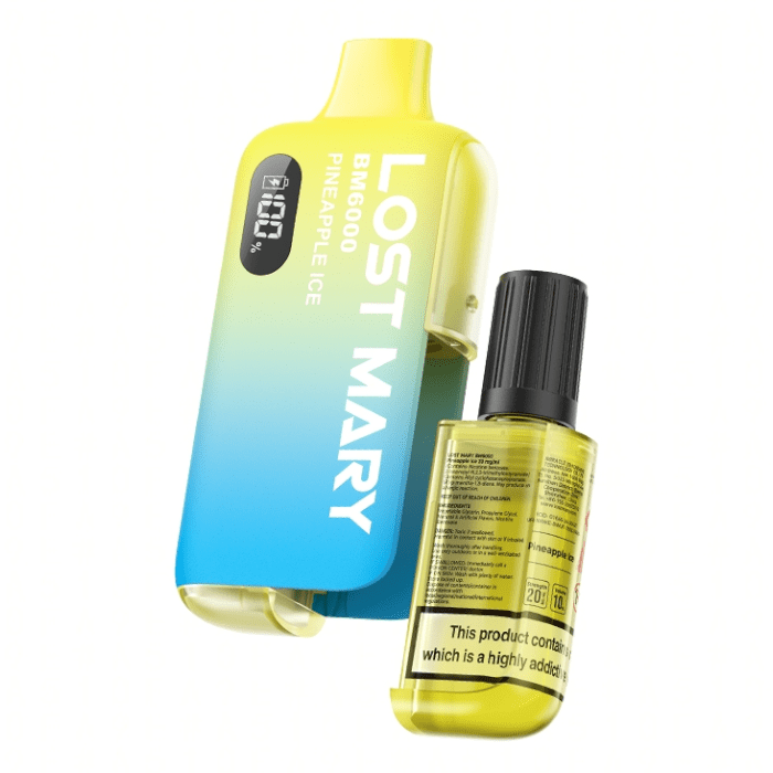Lost Mary BM6000 Disposable Vape