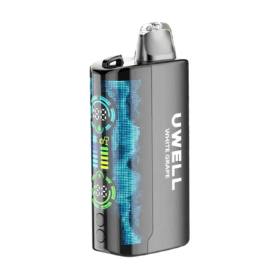 Uwell KoKo Bar 60000 ICE (60K Puffs) Prefilled Pod Kit Vape At Door
