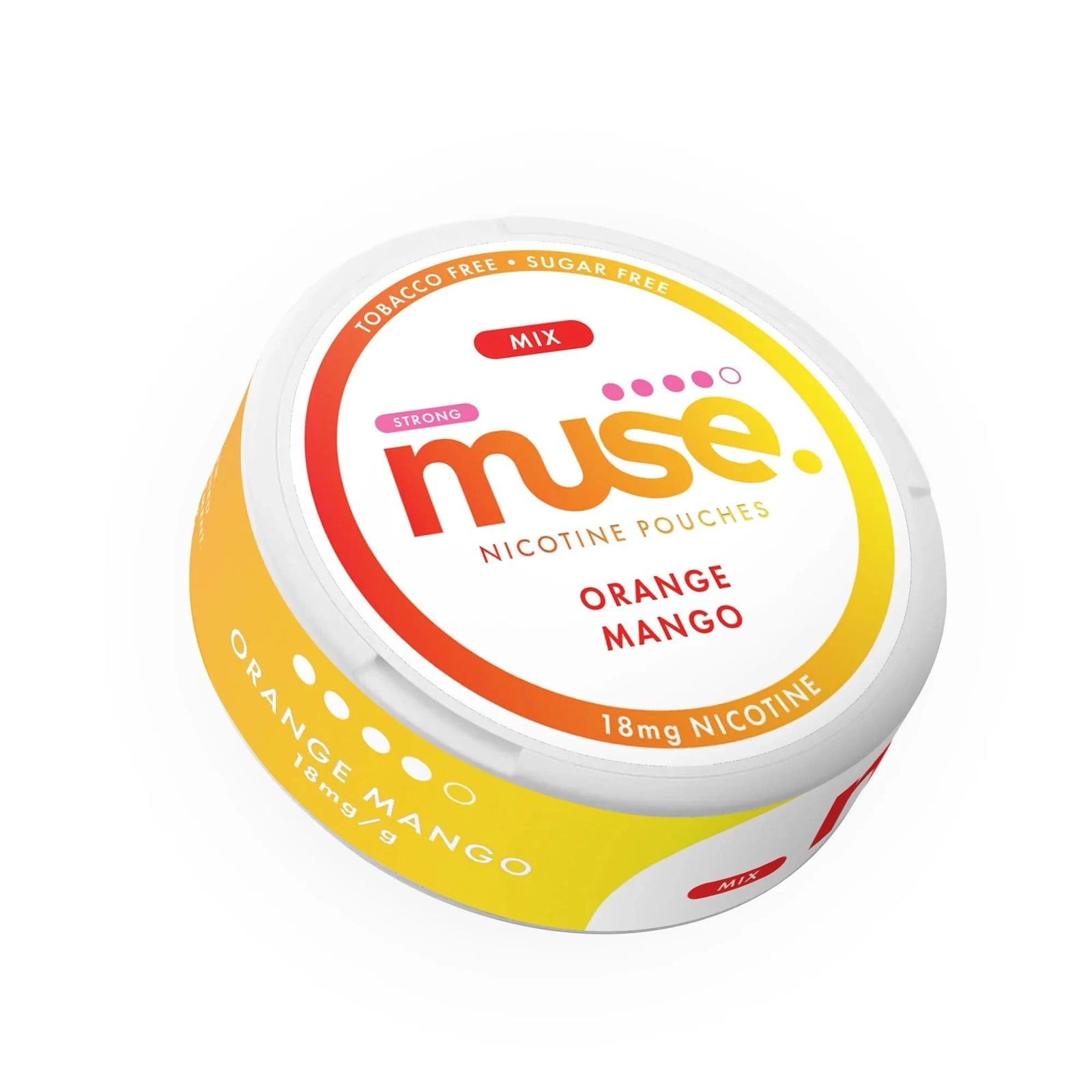 Muse Snus Orange Mango