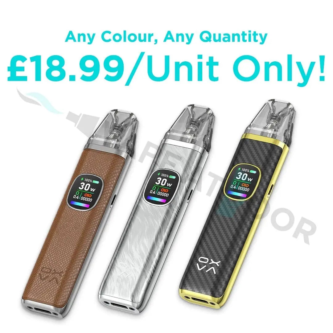 Oxva Xlim Pro 2 Pod Vape Kit Starting at 18.99 Only Oxva Xlim Pro 2 Pod Vape Kit Starting at 18.99 Only