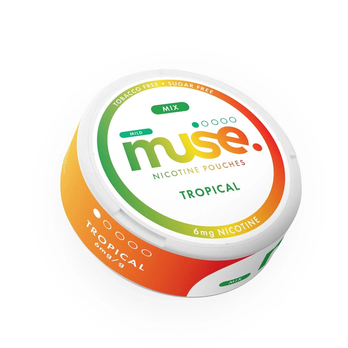 Muse Snus Tropical