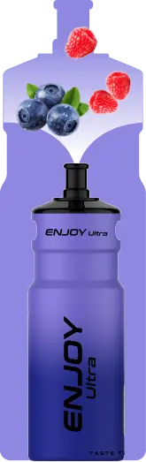 Enjoy Ultra 9k Puffs Prefilled Pod Kit Vape At Door