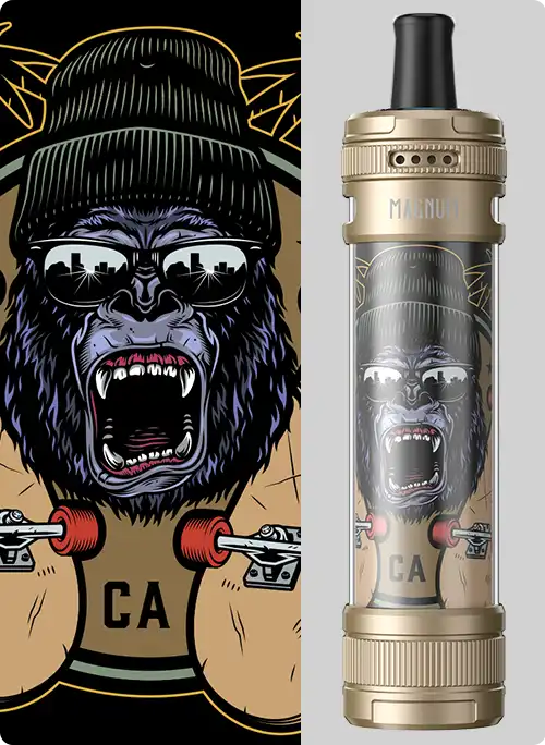 Aspire Magnum Refillable Pod Vape Kit