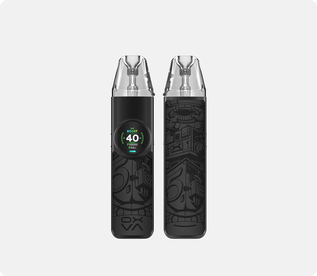 Oxva Nexlim 40W Pod Vape Kit for 22.99 Only Oxva Nexlim 40W Pod Vape Kit for 22.99 Only