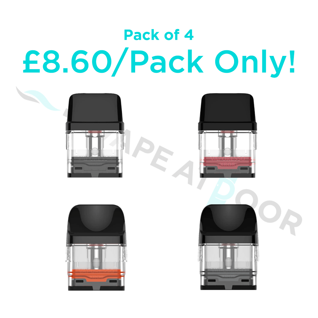 Vaporesso Xros Replacement Pods Main Deal Image