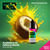 Ghost salts e liquid In Caribbean Crush