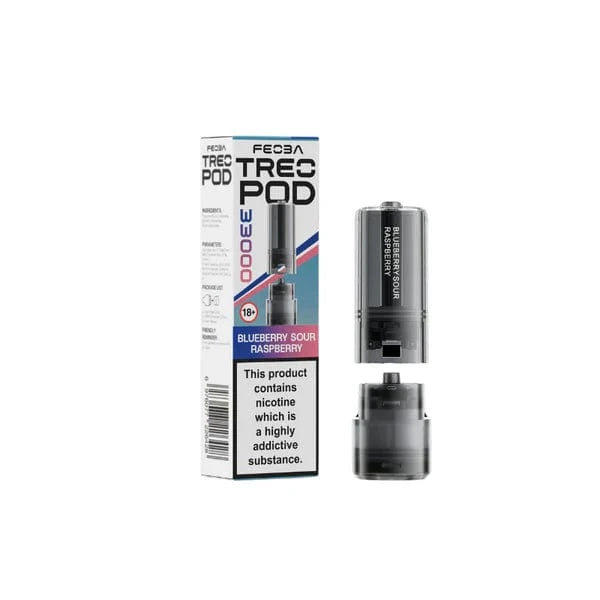 Feoba Treo 33K Prefilled Refill Pods