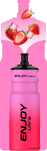 Enjoy Ultra 9k Puffs Prefilled Pod Kit Vape At Door
