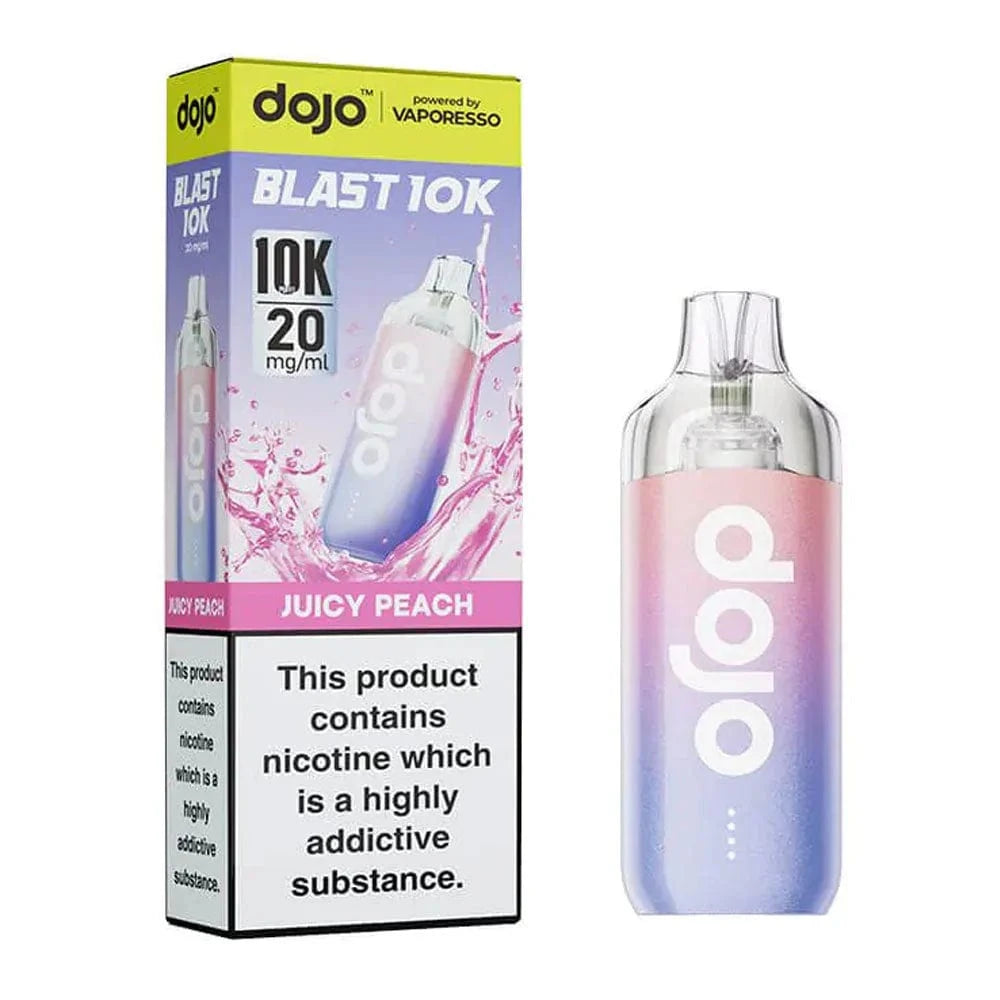 Vaporesso Dojo Blast 10K Prefilled Pod Vape Kit