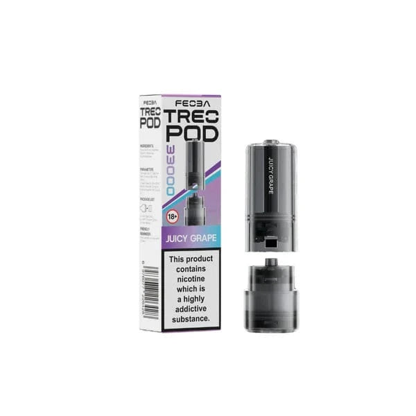Feoba Treo 33K Prefilled Refill Pods