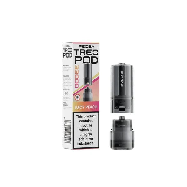 Feoba Treo 33K Prefilled Refill Pods