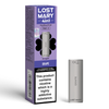 Lost Mary 4 in 1 Replacement Pods Grape