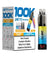 JNR P5 GlassRock 100k Refillable Vape Device