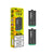 Elux Legend 1500 Puffs 2 in 1 Refill Pods