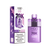 HQD Glow Air 70K Prefilled Pod Vape Kit